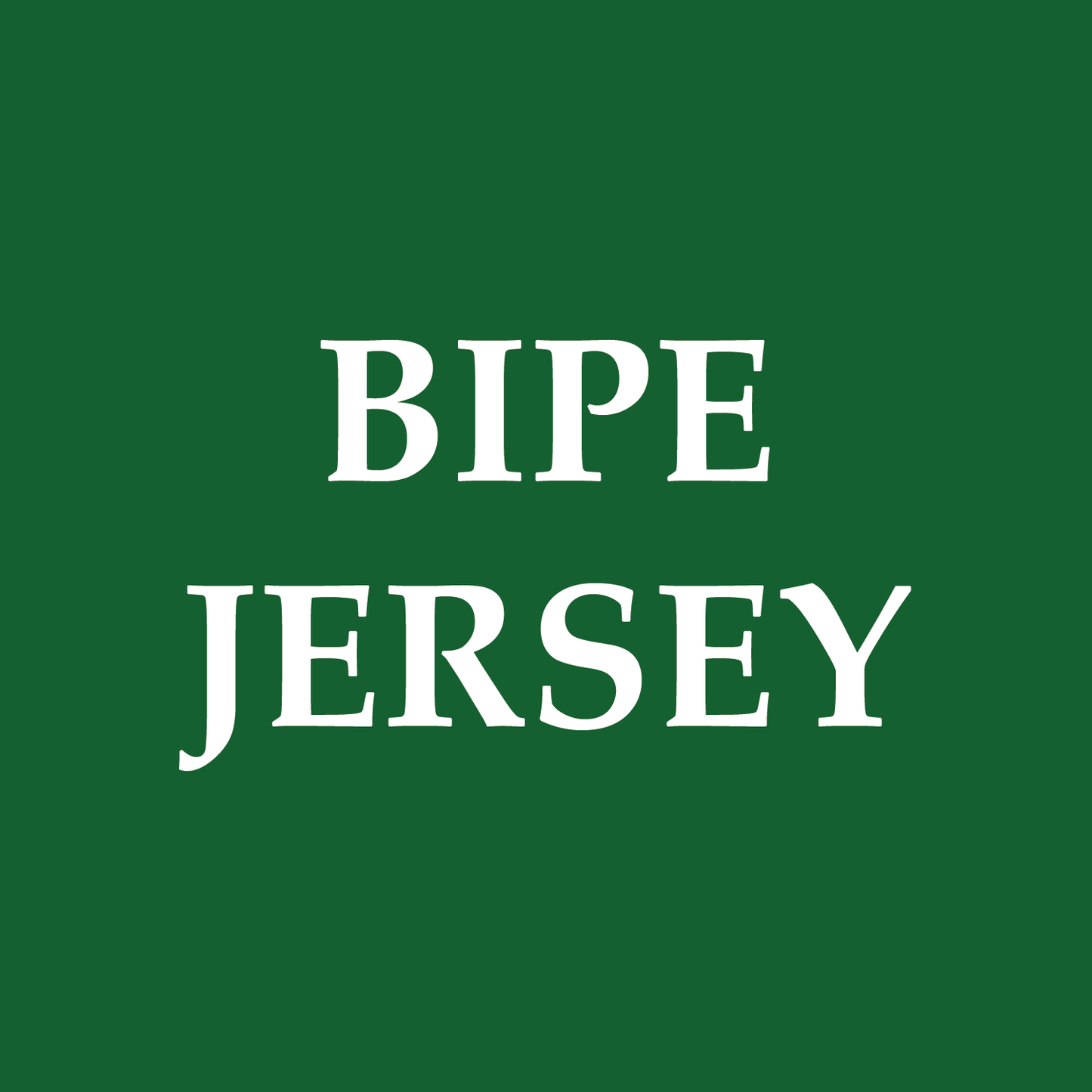 BIPE Jersey