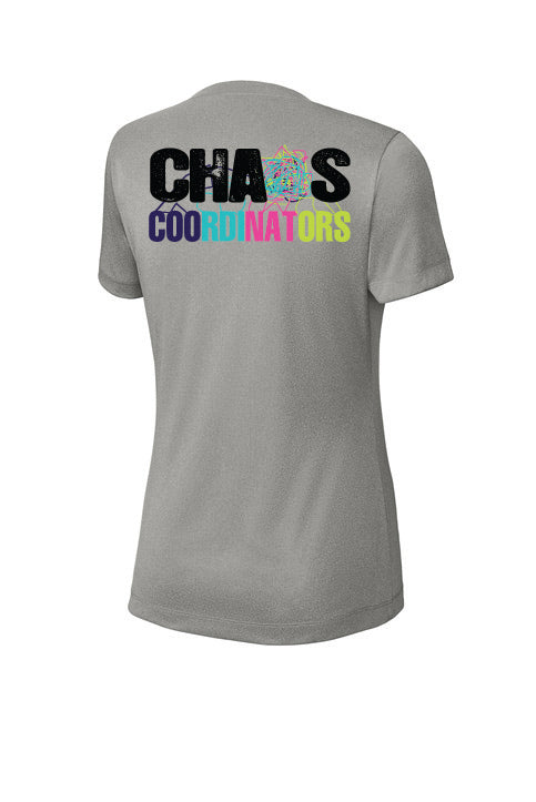 Chaos Coordinator Ladies V-NecK