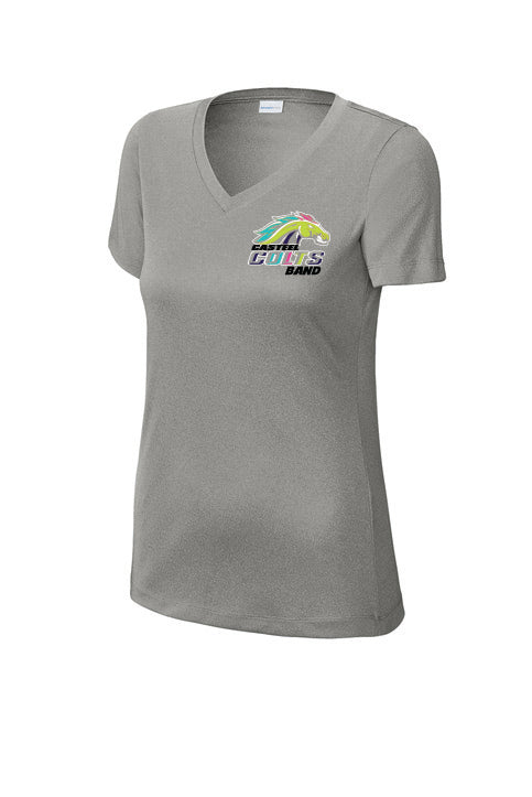 Chaos Coordinator Ladies V-NecK
