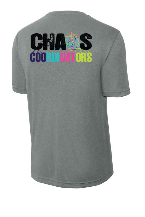 Chaos Coordinator Unisex Tee