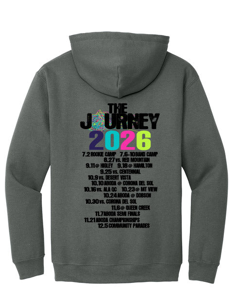 Blend Hoodie Show Shirt (2026)- PREORDER