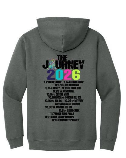 Blend Hoodie Show Shirt (2026)- PREORDER